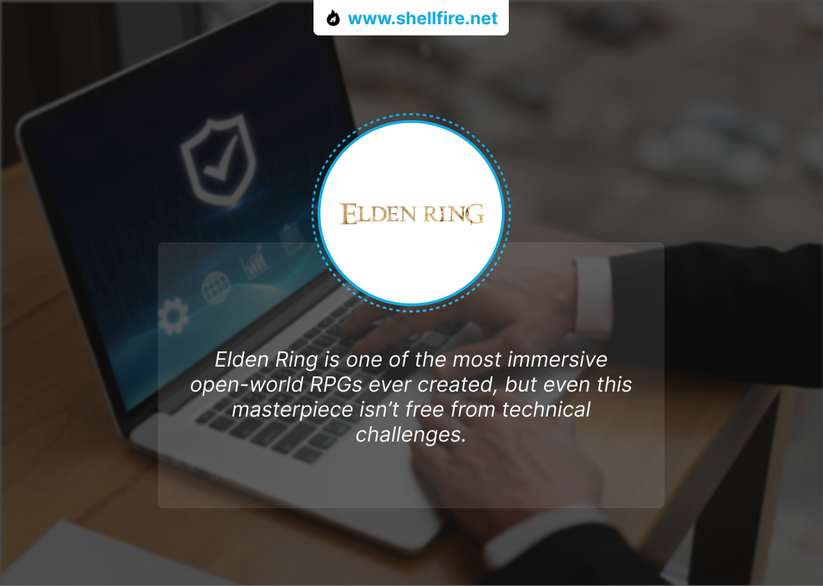 Elden Ring VPN