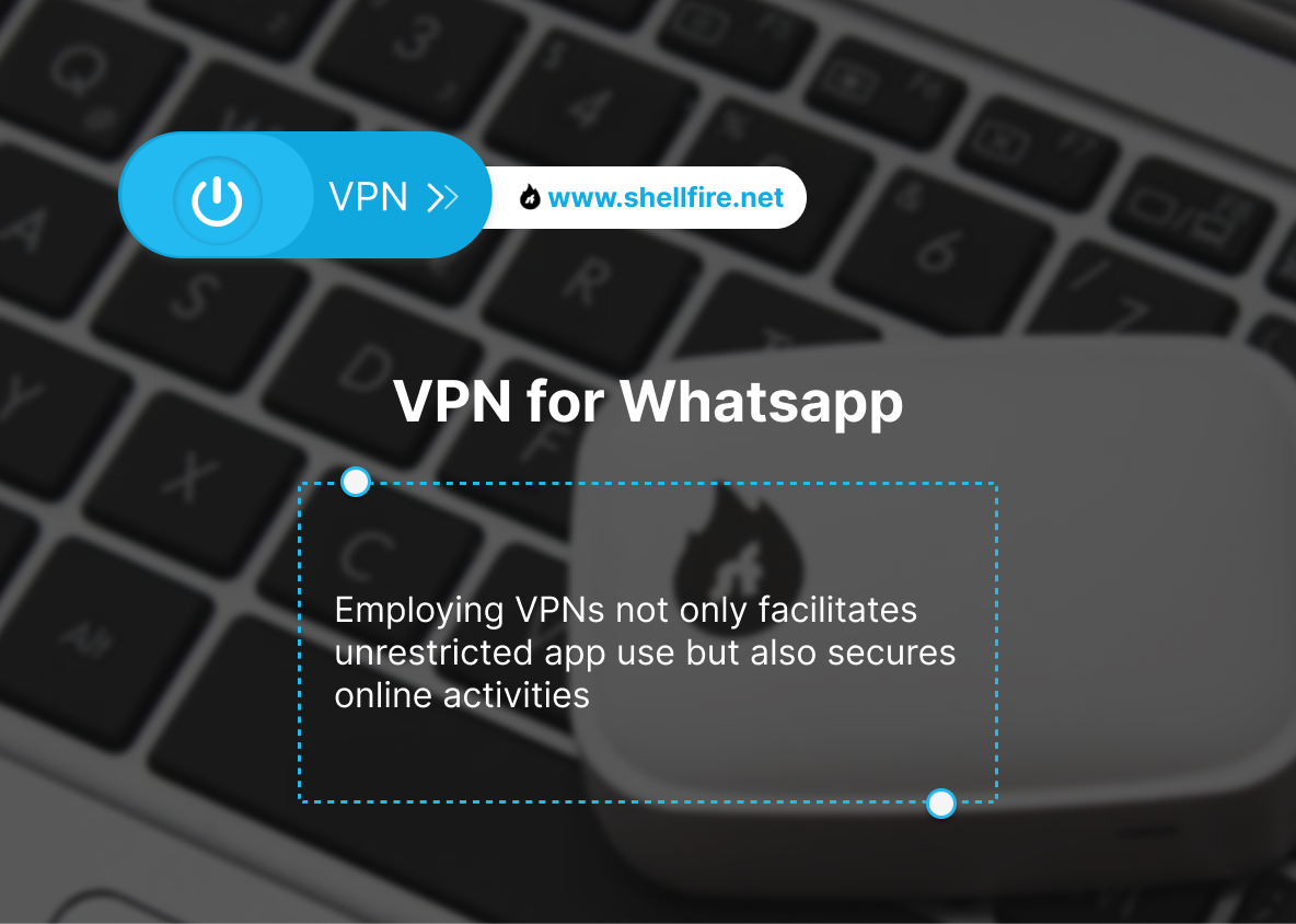 VPN for WhatsApp