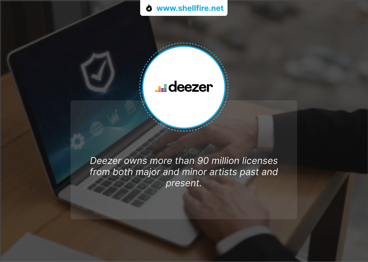 Deezer VPN