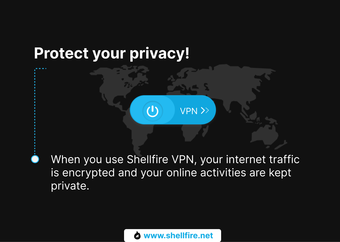 Protect your privacy!