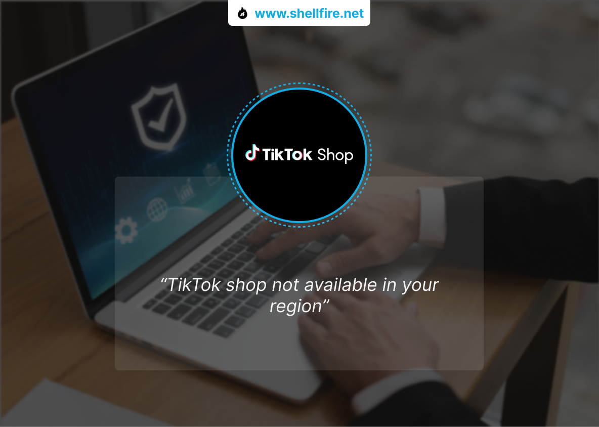 tiktok shop VPN