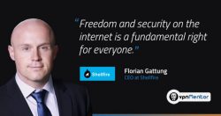 Florian Gattung interview on vpnmentor.com