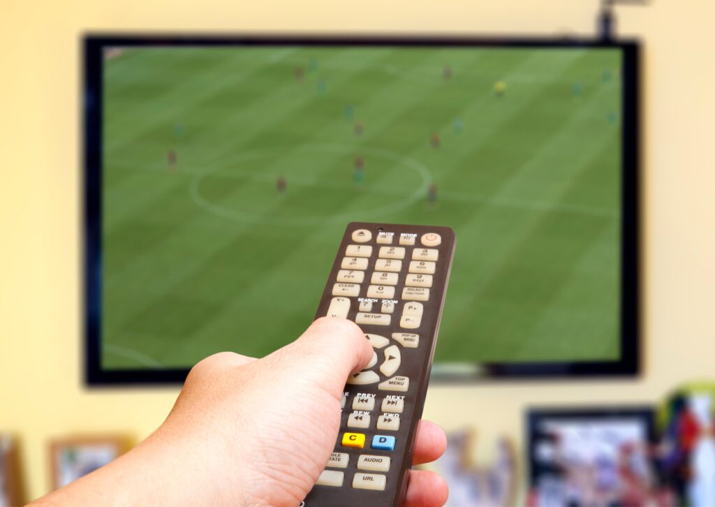 Soccer Streaming German TV