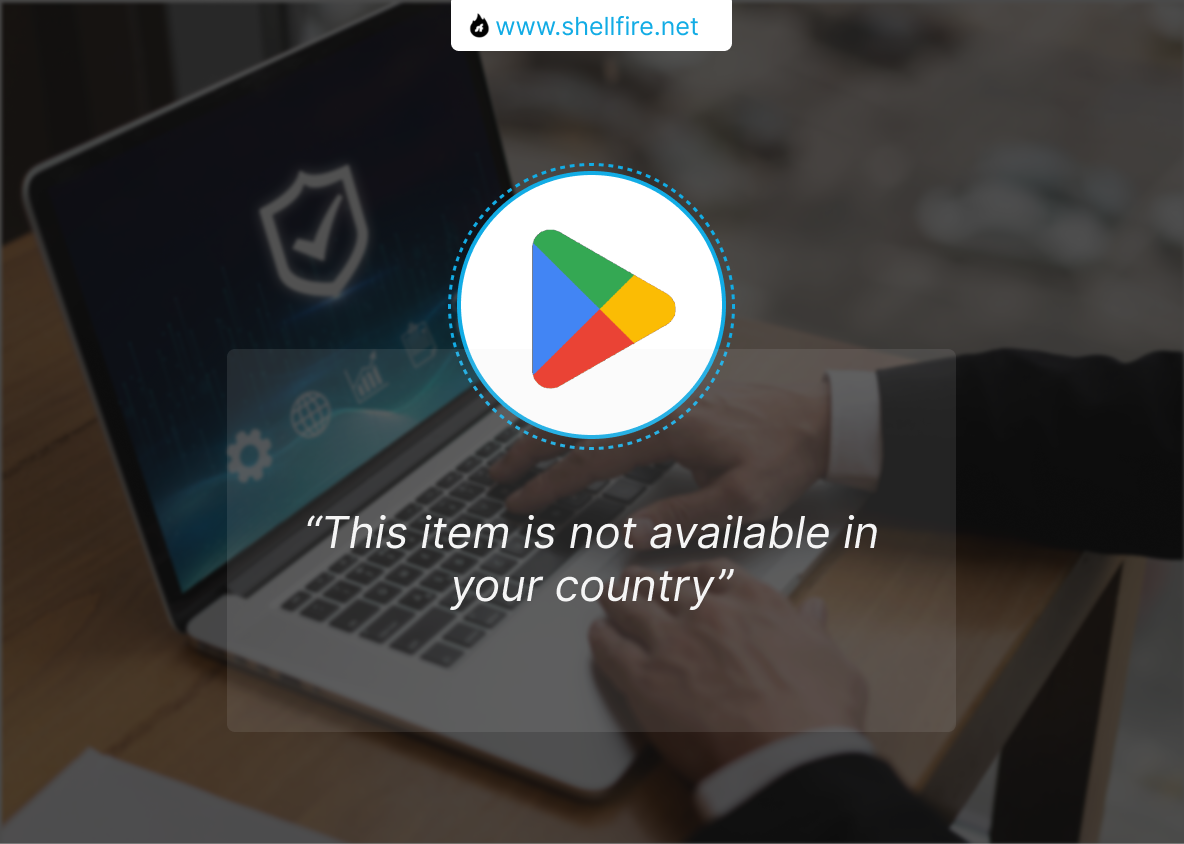 Google Play Store error