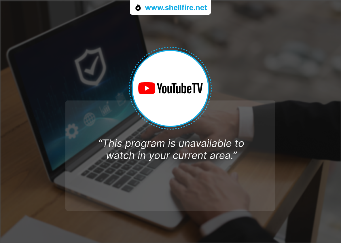 YouTube TV VPN