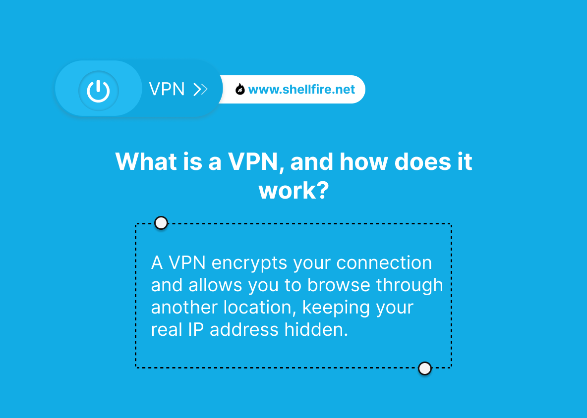 What is a VPN, and how does it work?